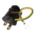AC Power Outlet Plug...