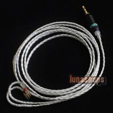 3.5mm Port Earphone Upgrade Updated cables for WESTONE W4r ES3 JH AUDIO