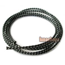 100cm 3mm Shock proof Shielding net tamper-proof Power Signal Cable For DIY 