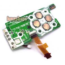 Power Switch Circuit Board Replacement with Flex Cable for Nintendo DSI NDSi