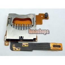 Repair Parts For DS XL NDS LL Repair SD Card Slot Socket Flex Cable Ribbon 