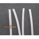 200cm Diameter 3mm Heat Shrink Tubing Tube Sleeve Sleeving For DIY earphone cable Clear