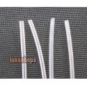 200cm Diameter 3mm Heat Shrink Tubing Tube Sleeve Sleeving For DIY earphone cable Clear