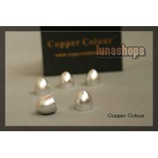 Copper Colour CC S1 Speaker Nail 3pcs/set 24mm*25mm For DVD Player AMP