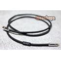 1m Copper Colour CC BOC Coaxial Speaker RCA Cable