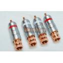 2pcs 8016 RCA AV DIY...