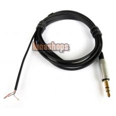 Repair updated Cable for DENON C751 earphone Headset or other model