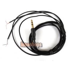 Repair updated Cable for universal Diy earphone Headset etc.