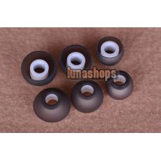 Replacement Foam Tips Earcaps Earbuds tips for Ultimate Sennheiser earphone