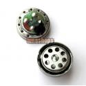 1 Pair Dia 10mm Repair Parts Speaker Unit For Earphone headset Sennheiser BS003