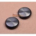 Repair Parts Front Panel Cover For Earphone headset Dia:17.25mm