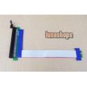 PCI-E Extension Cable 1X To 16X Riser Extender Card cable 