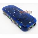 4 PORT KVM KEYBOARD VIDEO MONITOR VGA/SVGA SWITCH BOX Auto