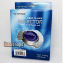 3 Way Optical Digital AV HD Toslink Switch Selector Splitter For DVD PS3 Receiver