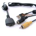 USB DATA CABLE FOR SONY CYBERSHOT DIGITAL CAMERA