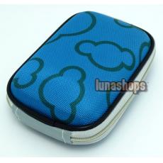 Mini Digital Camera Hard Case Bag Pouch Cover for Canon Nikon 