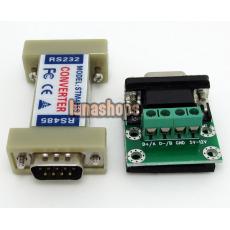 USD$5.00 - stm485s RS232 to RS485 Converter Adapter terminal board ...