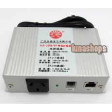 3 in 1 Rj11 Rj45 AC Power Protection Arrester deluxe version SLK-22kb/fp