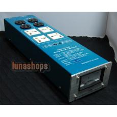 G&W TW-03D Power Adpater Filter For Hifi Speaker 400v/50Hz 15A AC220v Input