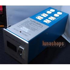 G&W TW-DB500 Power Adpater Filter For Hifi Speaker 400v/50Hz 15A AC220v Input