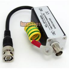 Male to Female BNC Lightning Surge Protector Arrester KL-01V40A lsn=5ka lmax=10ka