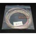 130cm SEA HEART Silv...