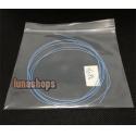 100cm Pure OFC RK Hifi Earphone Audio Signal Cable 