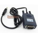 USB to RS-232 RS232 Converter Adapter GPS FTA DB9 3ft