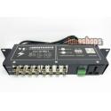 8 BNC + DATA + AC Po...