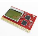 Mini PCI LCD Display Motherboard Diagnostic Debug Card Tester Analyzer Laptop PC