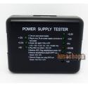 PC Power Supply Tester 20/24 Pin PSU ATX SATA HDD