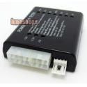 20 24 Pin PC ATX BTX SATA HDD Power Supply Tester Tool