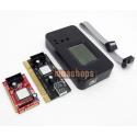 ST8679 laptop Mini PCI-E+desktop PC PCI diagnostic test tester debug card+LPC