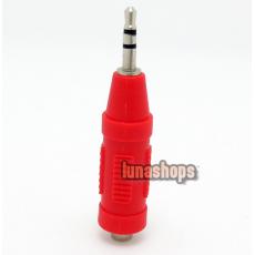 2.5mm Male to 2.5mm Female Audio Adapter Connector