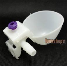 50PCS Nipple Drinkers Chicken cups Poultry water cup fowl coop watering