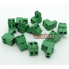 3pcs Power Plug Adapter For CCTV System Video Data Power Protection Arrester 