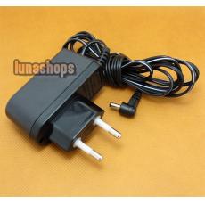 6V DC 0.5A 500mA AC Adapter 3.5mm × 1.3mm Home Wall Charger Power Supply Cord  