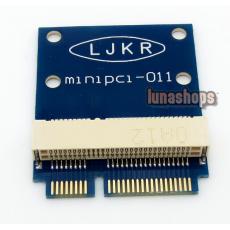 Mini PCIE PCI-E Male To Female 52 pins Adapter Protection Test Card