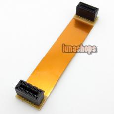 10cm 26pins Crossfire Ribbon Flexible Cable For Nvidia Video SLI Graphic PCI-E 16x Card
