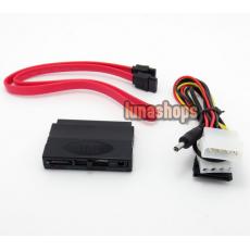 IDE 3.5" To Serial ATA SATA Converter Card with Cable