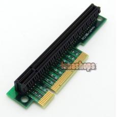 PCI-E 8X TO 16X Riser Adapter Card for 1u/2u Case