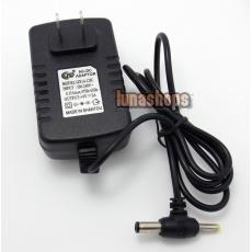 9V 2A 5.5mm+4mm DC Mains AC Power Adapter Wall Charger 4 Kids Vtech Innotab 2 Inno Tab2 