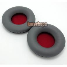 78mm Ear pads cushion for audio-technica ATH-ws70 ATH-WS77 Sony MDR-v55 MDR-V500 MDR-7502