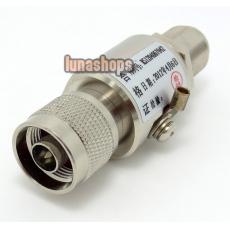 2.4GHz Antenna Lightning Surge Protector Arrester N female to N male