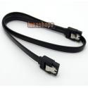 High Speed 20in 50CM SATA 3.0 III 6GB/s High Speed HDD Data Cable Cord PC Drive