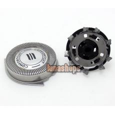 Shaver Head For Philips Norelco RQ32 RQ310 RQ320 RQ330 RQ350 RQ360 RQ370 