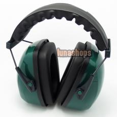 Adjustable Soundproofing Ear Muff Noise Hearing Protector Reduce noise 30db