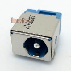 DC0128 DC power charger port Adapter For ACER TRAVELMATE 290 2480 3270 ASPIRE ONE ZG5(LINUX) BLUE 1.65MM