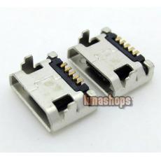 U096 Repair Parts Micro USB Data charger port Adapter For Tablet Mobile 5pins