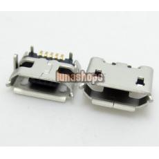 U018 Repair Parts Micro USB Data charger port Adapter For Android Tablet etc 5pin